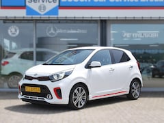 Kia Picanto - 1.2 CVVT 84pk 5-zits GT-Line