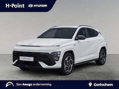 Hyundai Kona - N Line 1.6 GDI HEV 137pk | BOSE SOUND | 360° CAMERA | ELEKTR. STOELEN | ELEKTR. ACHTERKLEP