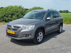 Volkswagen Tiguan - 2.0 TSI Sport&Style 4Motion AUTOMAAT