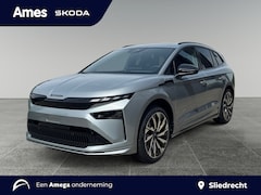Skoda Enyaq iV - 85 286pk Sportline | Canton soundsystem | Head-Up display | Matrix-LED