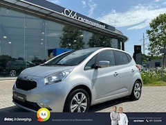 Kia Venga - 1.6 CVVT ExecutiveLine AUTOMAAT | Navi | Camera | Schuifdak |