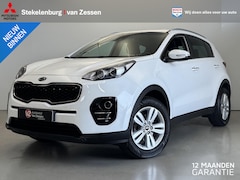Kia Sportage - 1.6 GDI First Edition | Navi | Cruise | NL Auto | Trekhaak | Rijklaarprijs