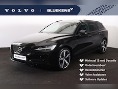 Volvo V60 - T6 Recharge AWD Plus Dark - Panorama/schuifdak - IntelliSafe Assist & Surround - 360º Came