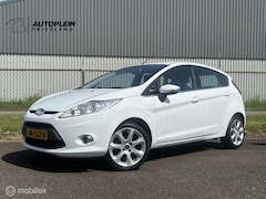 Ford Fiesta - 1.25 Sensation Edition|Clima|Cruise|Trekhaak