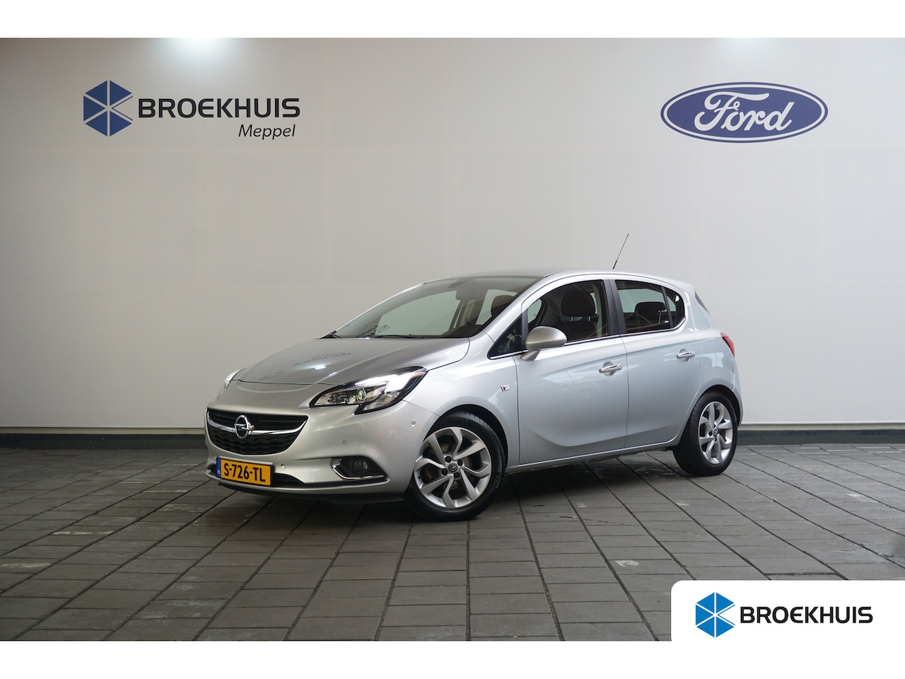 Opel Corsa - 1.4 Innovation 1.4 Innovation - AutoWereld.nl