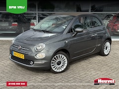 Fiat 500 C - 0.9 TwinAir Turbo Cabrio