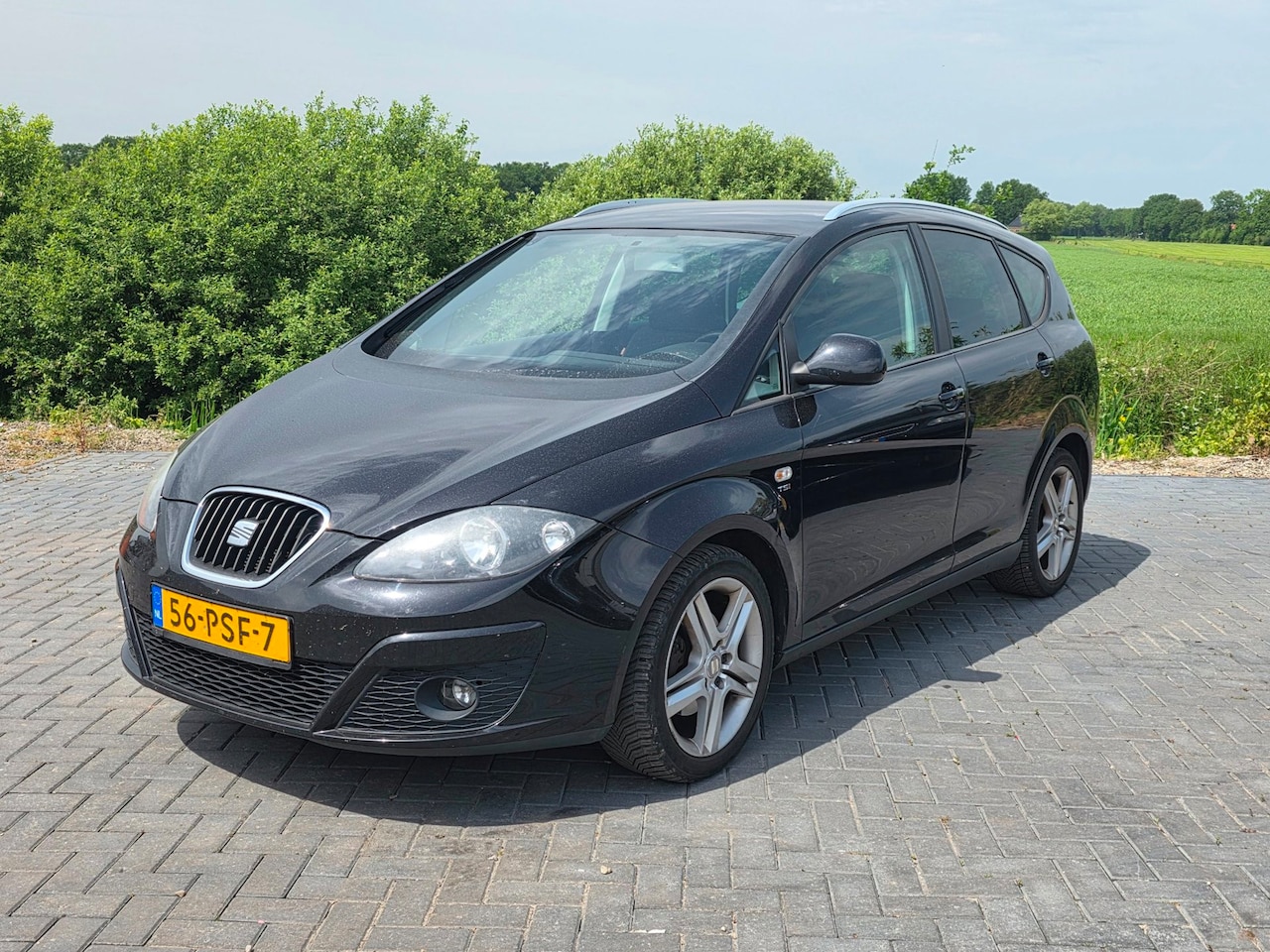 SEAT Altea XL - 1.2 TSI Ecomotive Businessline 2011! - AutoWereld.nl