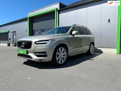 Volvo XC90 - 2.0 T5 AWD R-Design| Rijk uitgerust | AWD | Automaat | Cruise| Stoelverwarming| Carplay| P