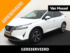 Nissan Qashqai - 1.3 MHEV 158Pk Xtronic N-Connecta | Panoramadak | Navigatie | Apple & Android Carplay | 36