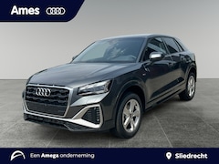 Audi Q2 - 35 TFSI 150pk s-tronic S Edition | Achteruitrijcamera | Stoelverwarming | Matrix-LED