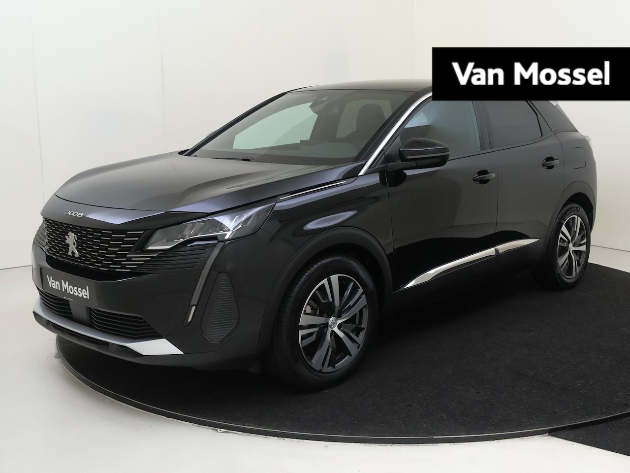 Peugeot 3008 - 1.6 HYbrid 225 Allure Plug in - AutoWereld.nl