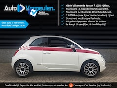 Fiat 500 - 1.2 Star
