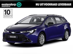 Toyota Corolla Touring Sports - Hybrid 140 Active | Nieuwe auto | Voorraadvoordeel | Direct uit voorraad leverbaar |