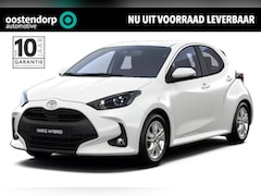 Toyota Yaris - 1.5 Hybrid 115 Active | Nieuwe auto | Direct uit voorraad leverbaar | Voorraadvoordeel |