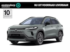 Toyota Corolla Cross - Hybrid 140 Dynamic | Nieuwe auto | Direct uit voorraad leverbaar |