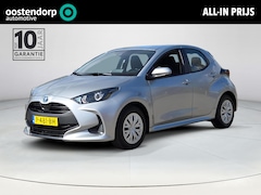 Toyota Yaris - 1.5 Hybrid Active | Apple CarPlay | NL Auto | Rijklaarprijs incl. garantie |