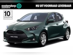 Toyota Yaris - 1.5 Hybrid 115 Active | Nieuwe auto | Direct uit voorraad leverbaar | Voorraadvoordeel |