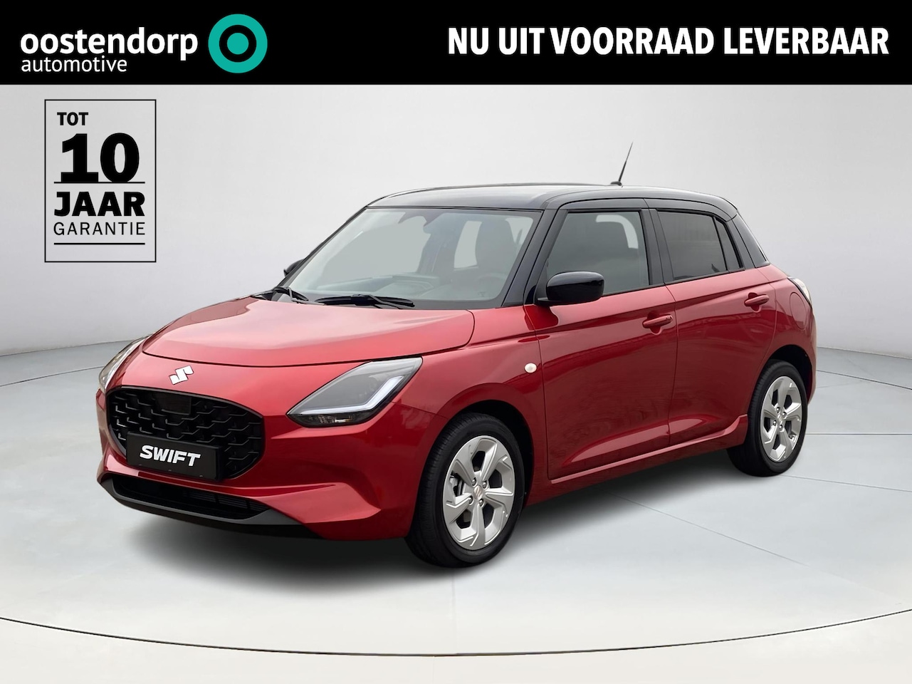 Suzuki Swift - 1.2 Select Smart Hybrid | Automaat | Uit voorraad leverbaar | - AutoWereld.nl