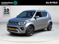 Suzuki Ignis - 1.2 Smart Hybrid Style Automaat | Apple CarPlay | Navigatie | Rijklaar incl. garantie |
