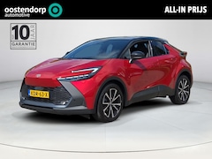 Toyota C-HR - 1.8 Hybrid 140 First Edition | Apple CarPlay | Stoel / Stuurverwarming | Elektr. klep | Ri