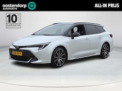 Toyota Corolla Touring Sports - Hybrid 200 GR Sport | Apple CarPlay | Head-Up | Navigatie | Rijklaar incl. garantie |