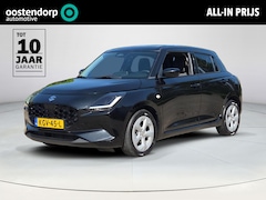 Suzuki Swift - 1.2 Select Smart Hybrid Automaat | Apple CarPlay | Blindspot | Rijklaar incl. garantie |