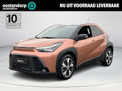 Toyota Aygo X - Hybrid 115 pulse + Easy Pack | Nieuwe auto | Binnenkort verwacht |