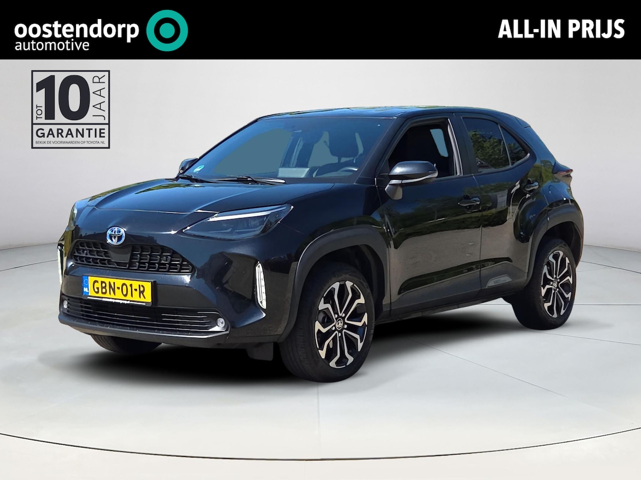 Toyota Yaris Cross - 1.5 Hybrid Dynamic Comfort Pack | Parkeersensoren | Blindspot | Stoelverwarming | Rijklaar - AutoWereld.nl