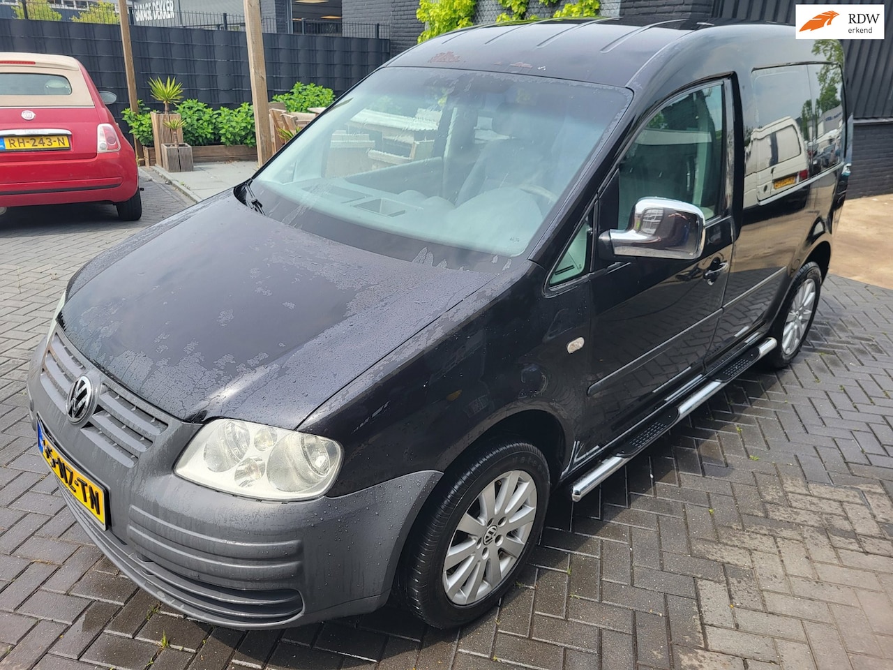 Volkswagen Caddy - 1.4 Trendline 5persoons - AutoWereld.nl