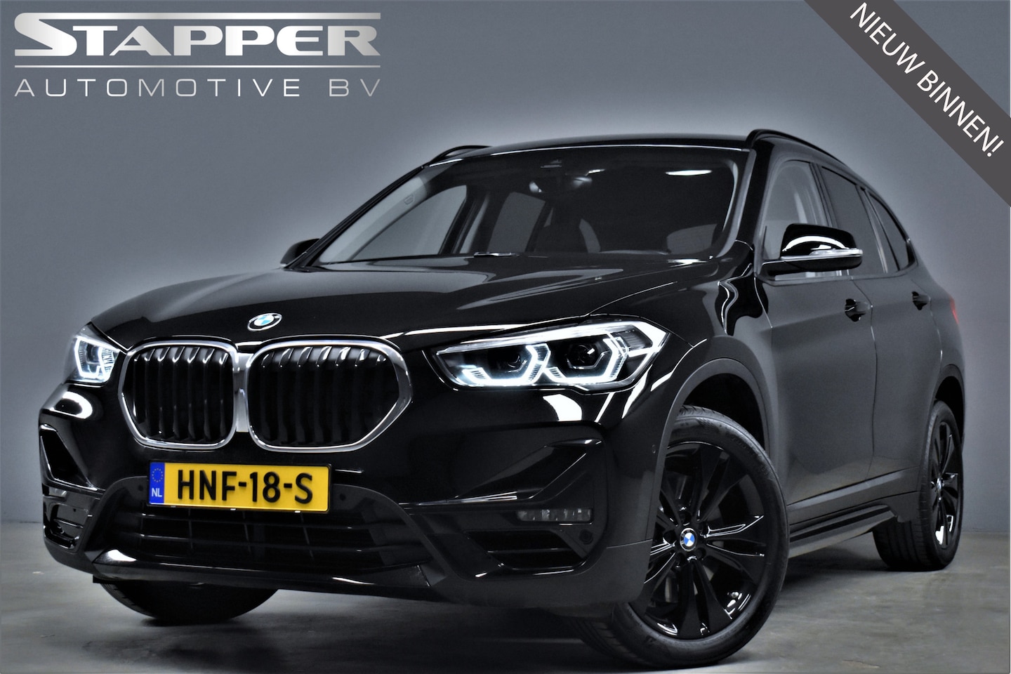 BMW X1 - sDrive20i 179pk Automaat High Executive Camera/Trekhaak/Navi/Led/Climate/Stoelverw./Pdc/Cr - AutoWereld.nl