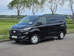 Ford Transit Custom - 320 2.0 TDCI L1H1 L1H1 Navi Trekhaak Airco ACC Dodehoeksensor 150Pk Euro6 BPM-Vrij