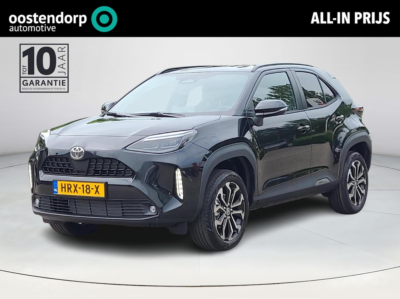 Toyota Yaris Cross - 1.5 Hybrid 130 Dynamic | Demo Voordeel | - AutoWereld.nl