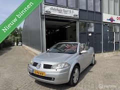 Renault Mégane coupé cabriolet - 2.0-16V Dynamique Airco APK NAP Logisch