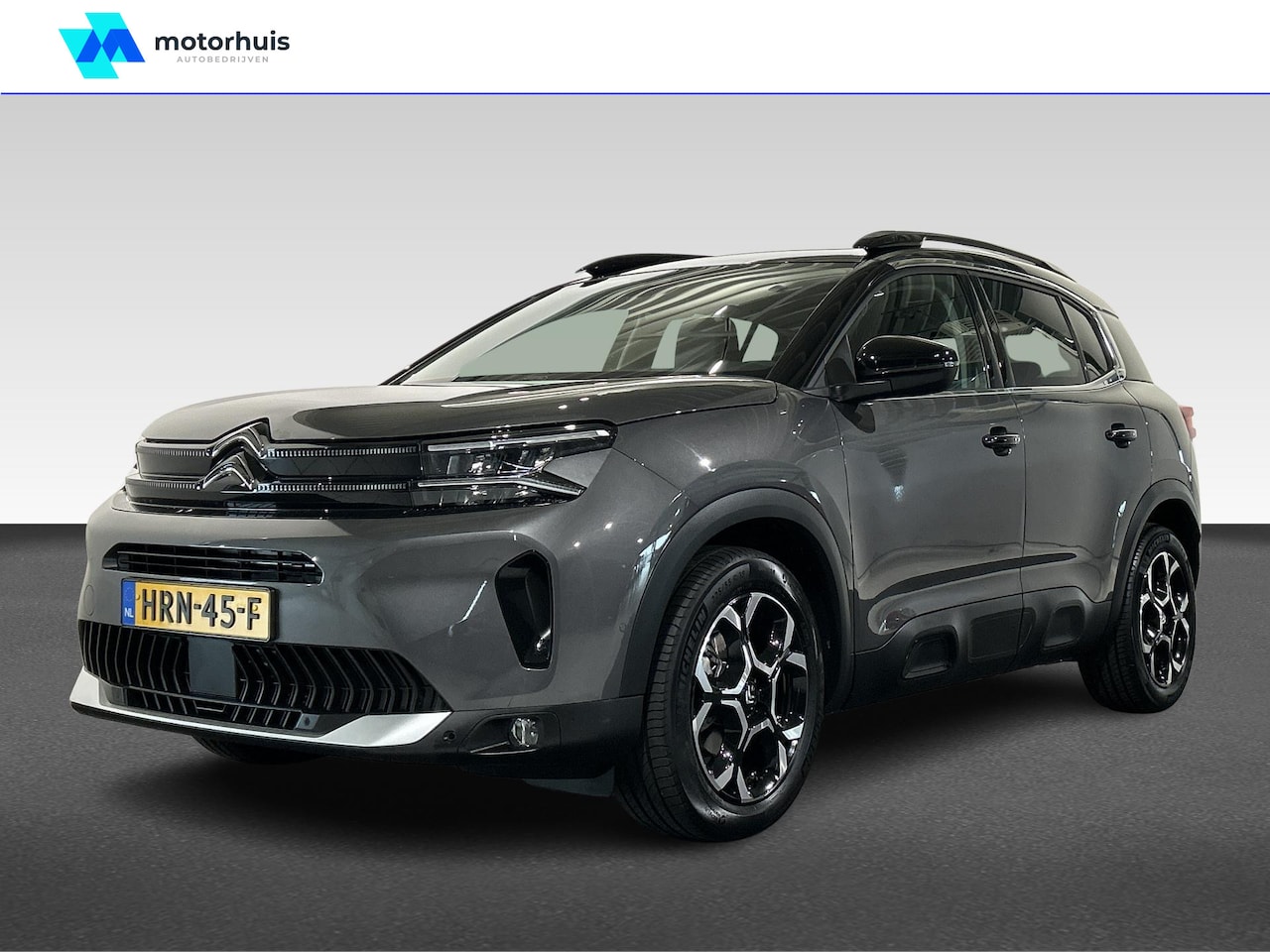 Citroën C5 Aircross - 1.2 Hybrid 145pk e-DCS6 Max Automaat | Hands-free achterklepbediening | Panoramisch schuif - AutoWereld.nl