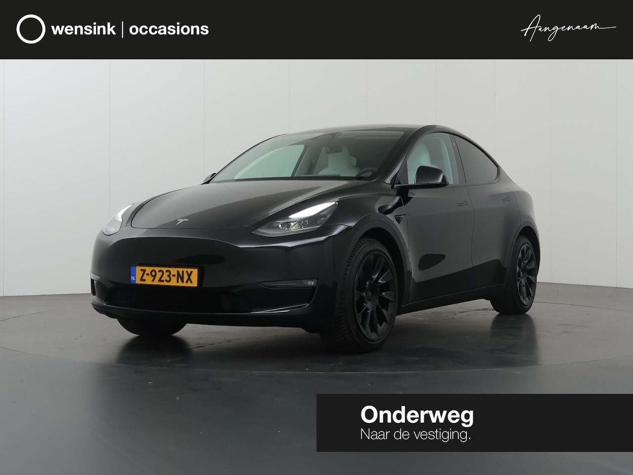 Tesla Model Y - Long Range AWD 75 kWh | SOH 94% | Full Self Driving Capability* | Stoelverwarming voor + a - AutoWereld.nl