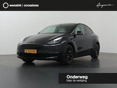 Tesla Model Y - Long Range AWD 75 kWh | SOH 94% | Full Self Driving Capability* | Stoelverwarming voor + a
