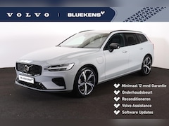 Volvo V60 - T6 Recharge AWD Plus Dark - Panorama/schuifdak - IntelliSafe Assist & Surround - 360º Came