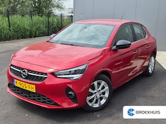 Opel Corsa - 1.2 Elegance 102 PK | Achteruitrijcamera | Parkeersensoren voor/achter | Apple carplay And