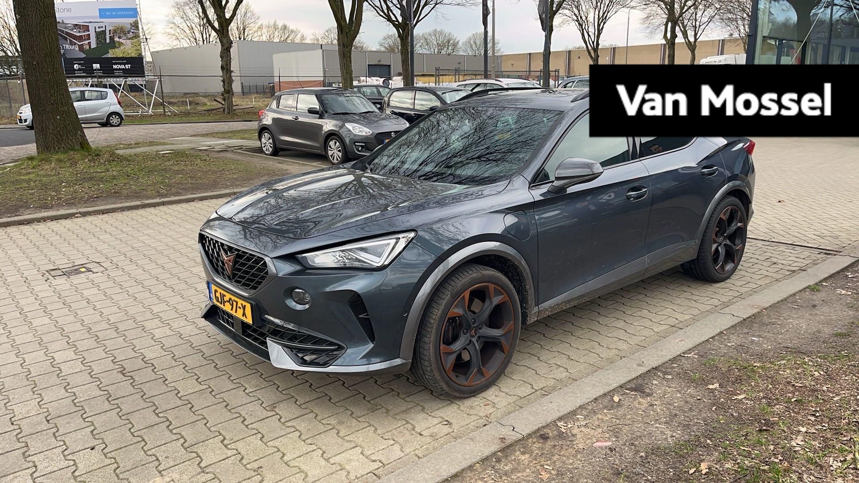 CUPRA Formentor - 1.4 e-Hybrid VZ Performance 1.4 e-Hybrid VZ Performance - AutoWereld.nl