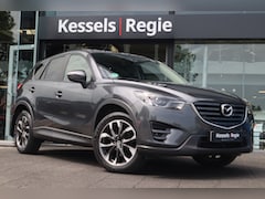 Mazda CX-5 - 2.0 SkyActiv-G 160 GT-M 4WD | Schuifdak | Memory | Bose | keyless | Camera | Trekhaak | Le