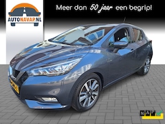 Nissan Micra - 0.9 IG-T N-Connecta /Camera/Navi/Clima/Garantie