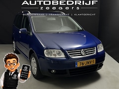 Volkswagen Touran - 2.0-16V FSI Trendline *7 Persoons