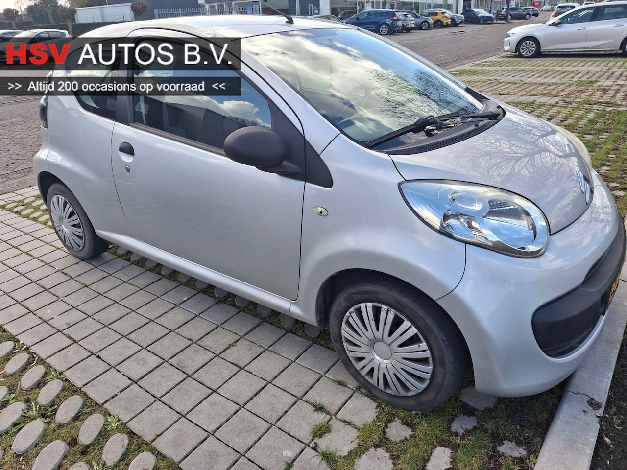 Citroën C1 - 1.0-12V Séduction *90.000km* - AutoWereld.nl