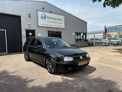 Volkswagen Golf Variant - 1.6-16V CLIMA| APK:09-05-2027