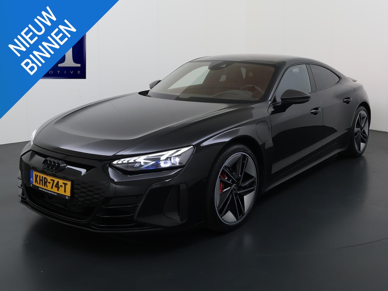 Audi e-tron GT - RS 93 kWh SOH: 93% | CARBON PAKKET | STOELVERWARMING & -VERKOELING | ADAPTIVE CRUISE | 360 - AutoWereld.nl