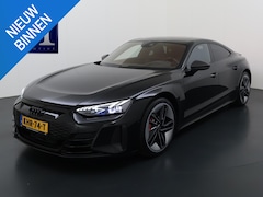 Audi e-tron GT - RS 93 kWh SOH: 93% | CARBON PAKKET | STOELVERWARMING & -VERKOELING | ADAPTIVE CRUISE | 360