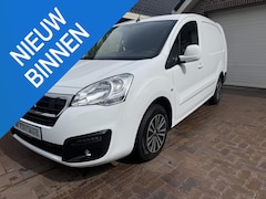 Peugeot Partner - 122 1.6 BlueHDi 100 L2 Pro S&S 40648 km nap camera airco cruise