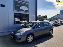 Citroën C4 - 1.6 VTi Prestige navi clima cruise
