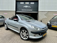 Peugeot 206 CC - 1.6-16V | Cabrio | Cruise | Nieuwe APK