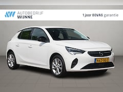 Opel Corsa - 1.2 Turbo 100pk EAT8 Elegance | App Connect | Airco | Cruise | Camera | PDC | Blind Spot |